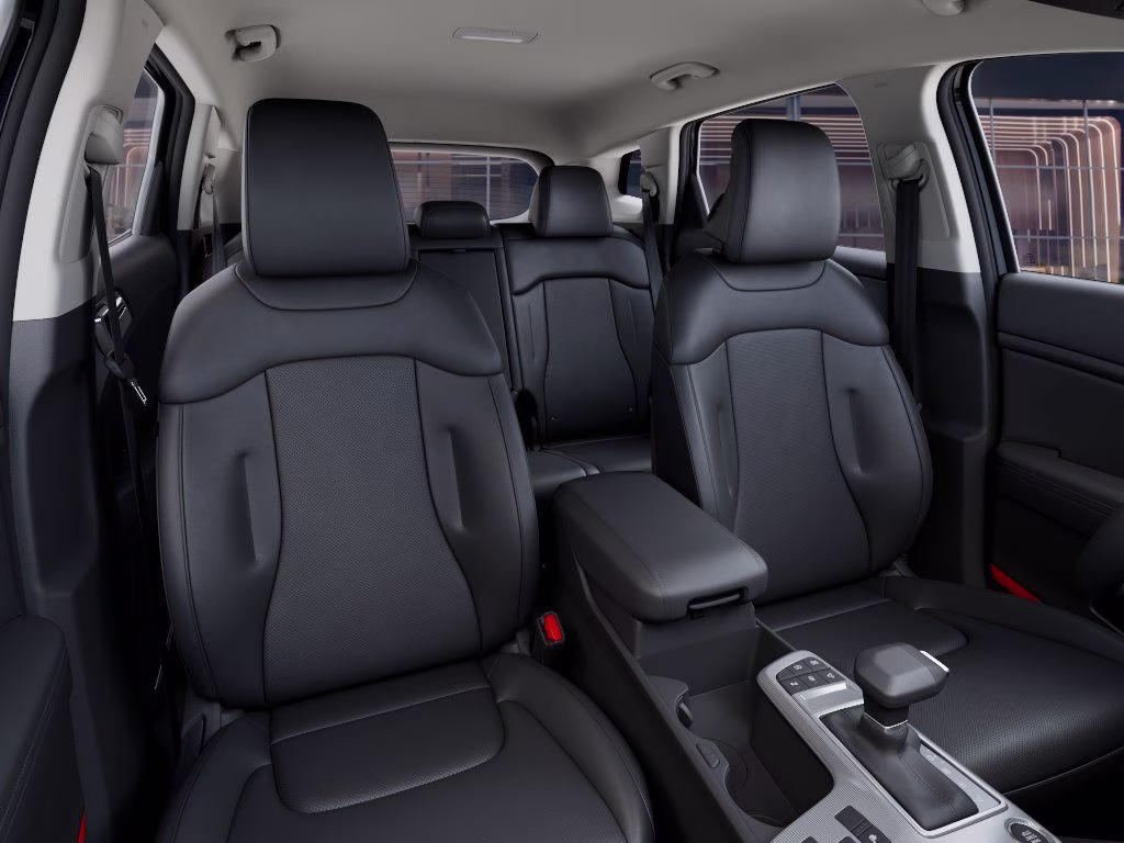 2026 Panthera Metal Gray Kia Sportage EX FWD SUV