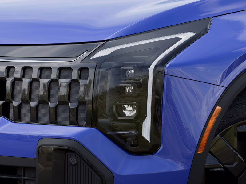 2026 Nebular Blue Kia Sportage X-Line AWD SUV