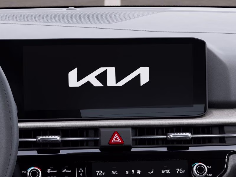 2026 Nebular Blue Kia Sportage X-Line AWD SUV