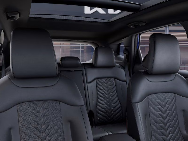 2026 Nebular Blue Kia Sportage X-Line AWD SUV