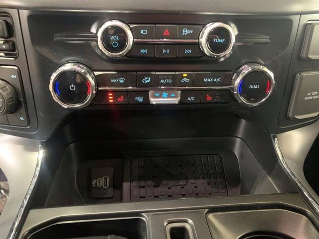 2026 Carbonized Gray Metallic Ford F-150 XLT Black Appearance 4X4 Truck