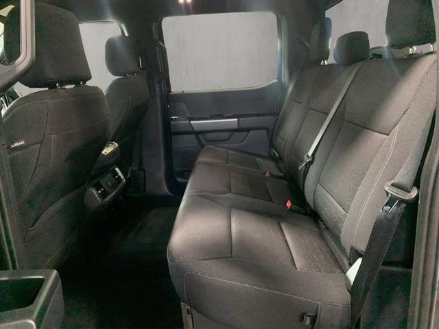 2026 Carbonized Gray Metallic Ford F-150 XLT Black Appearance 4X4 Truck