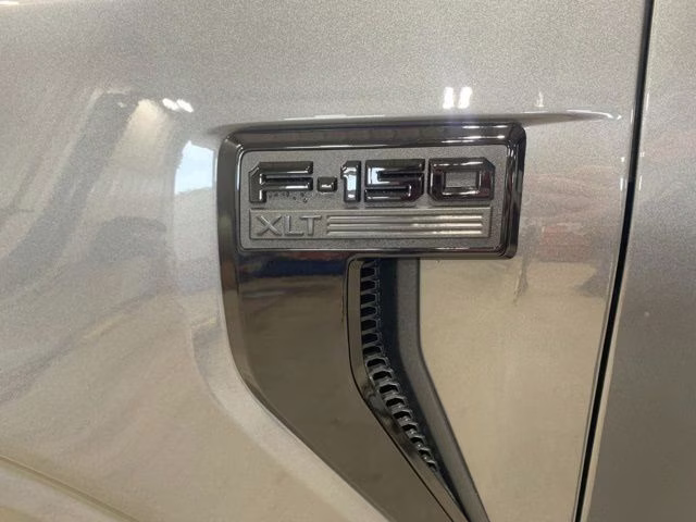 2026 Carbonized Gray Metallic Ford F-150 XLT Black Appearance 4X4 Truck