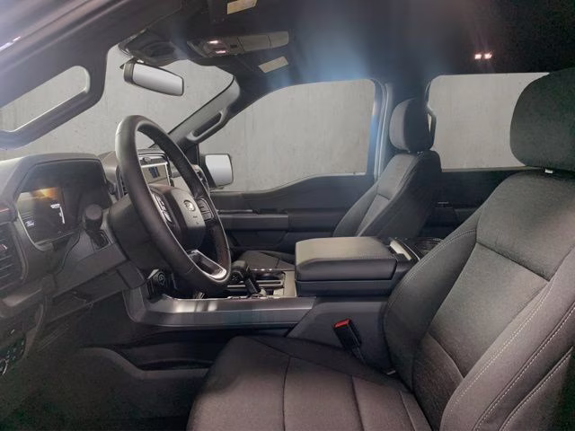 2026 Carbonized Gray Metallic Ford F-150 XLT Black Appearance 4X4 Truck