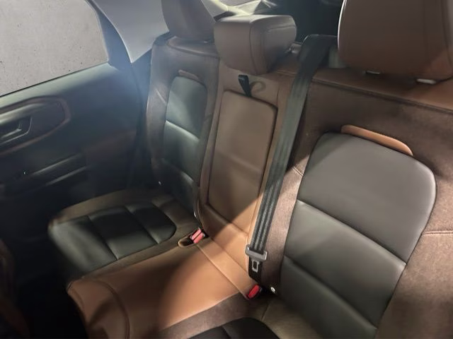 2026 Carbonized Gray Metallic Ford Bronco Sport Outer Banks 4X4 SUV