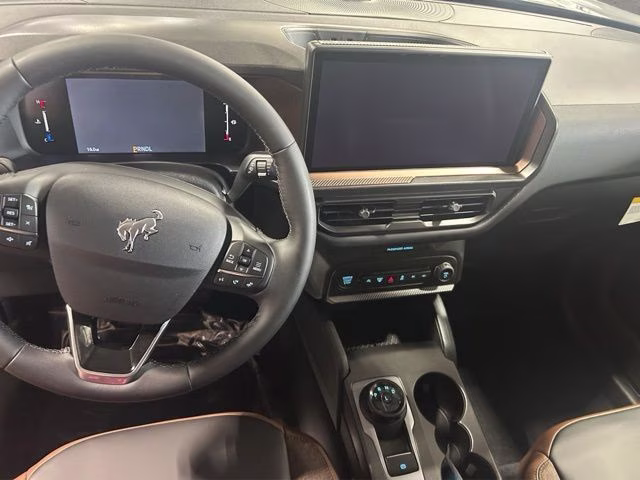 2026 Carbonized Gray Metallic Ford Bronco Sport Outer Banks 4X4 SUV