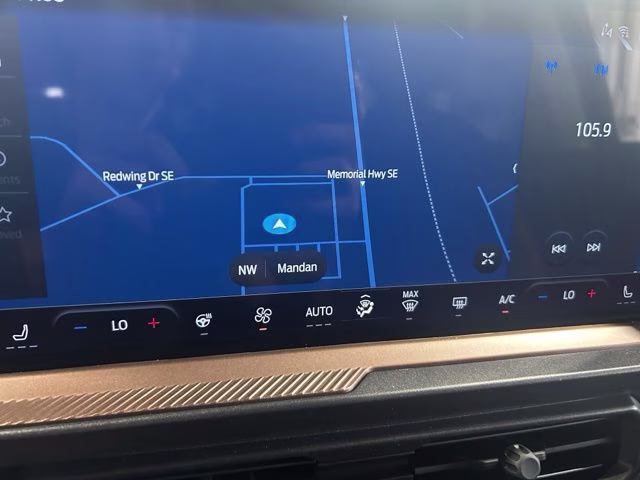 2026 Carbonized Gray Metallic Ford Bronco Sport Outer Banks 4X4 SUV