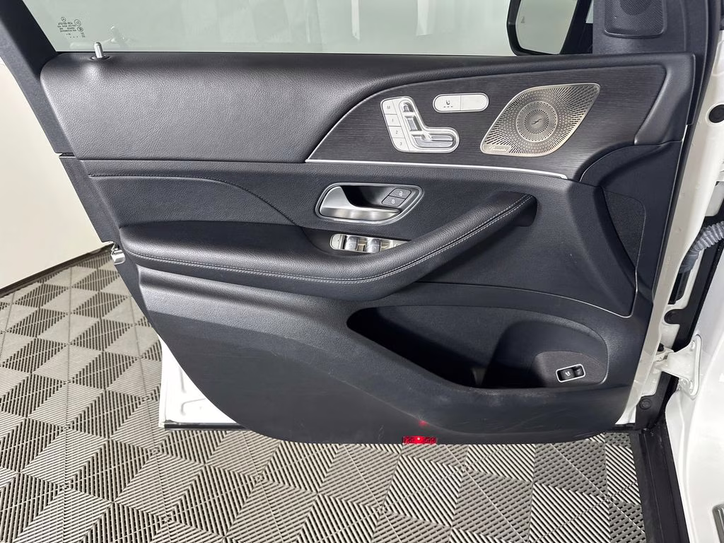 2023 Polar White Mercedes-Benz GLE GLE 350 RWD SUV