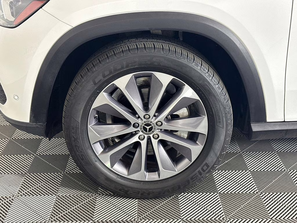 2023 Polar White Mercedes-Benz GLE GLE 350 RWD SUV