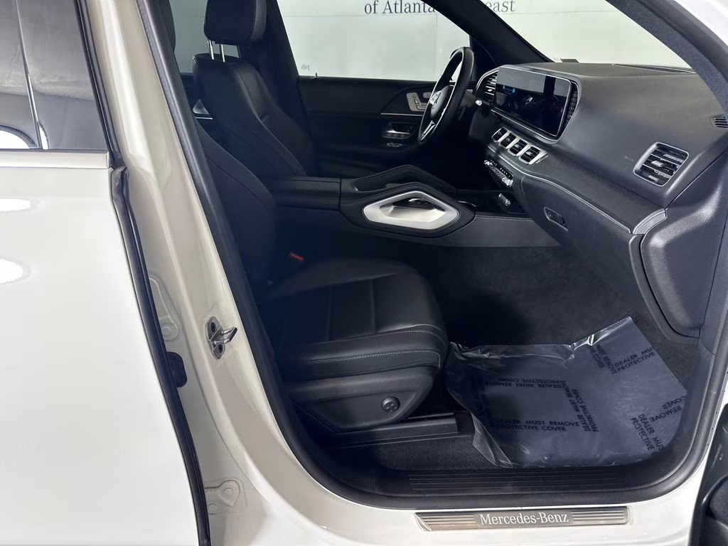 2023 Polar White Mercedes-Benz GLE GLE 350 RWD SUV