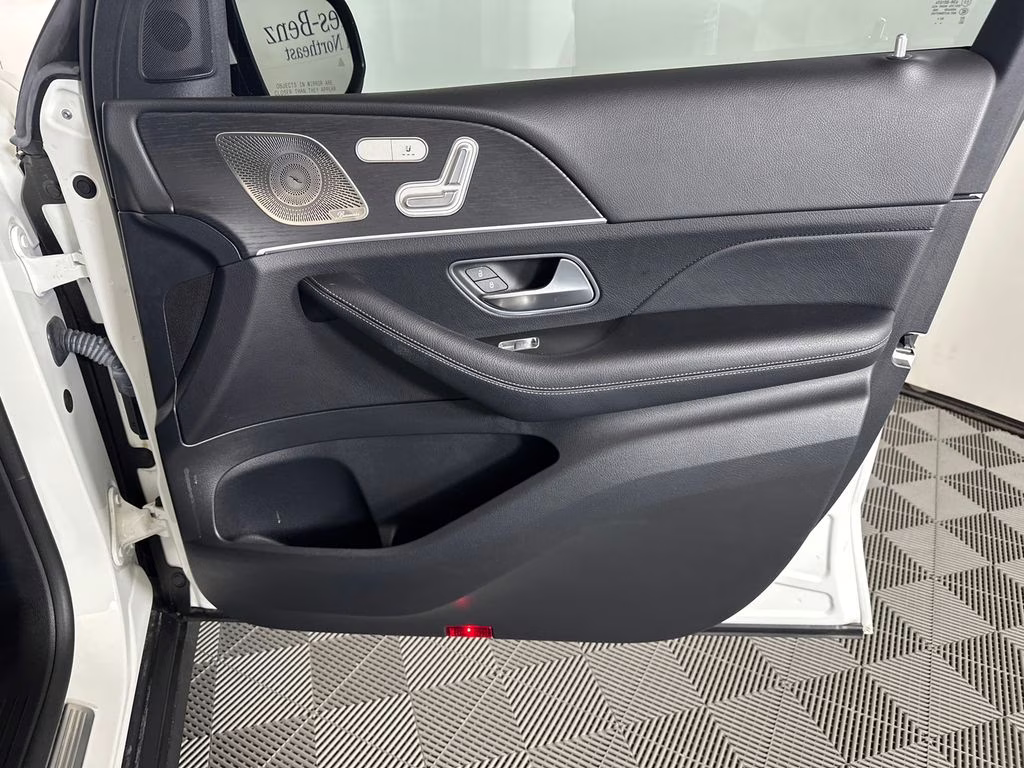 2023 Polar White Mercedes-Benz GLE GLE 350 RWD SUV