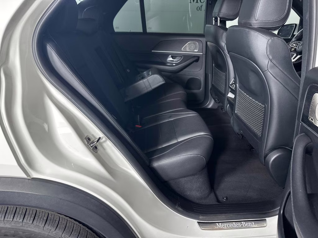 2023 Polar White Mercedes-Benz GLE GLE 350 RWD SUV