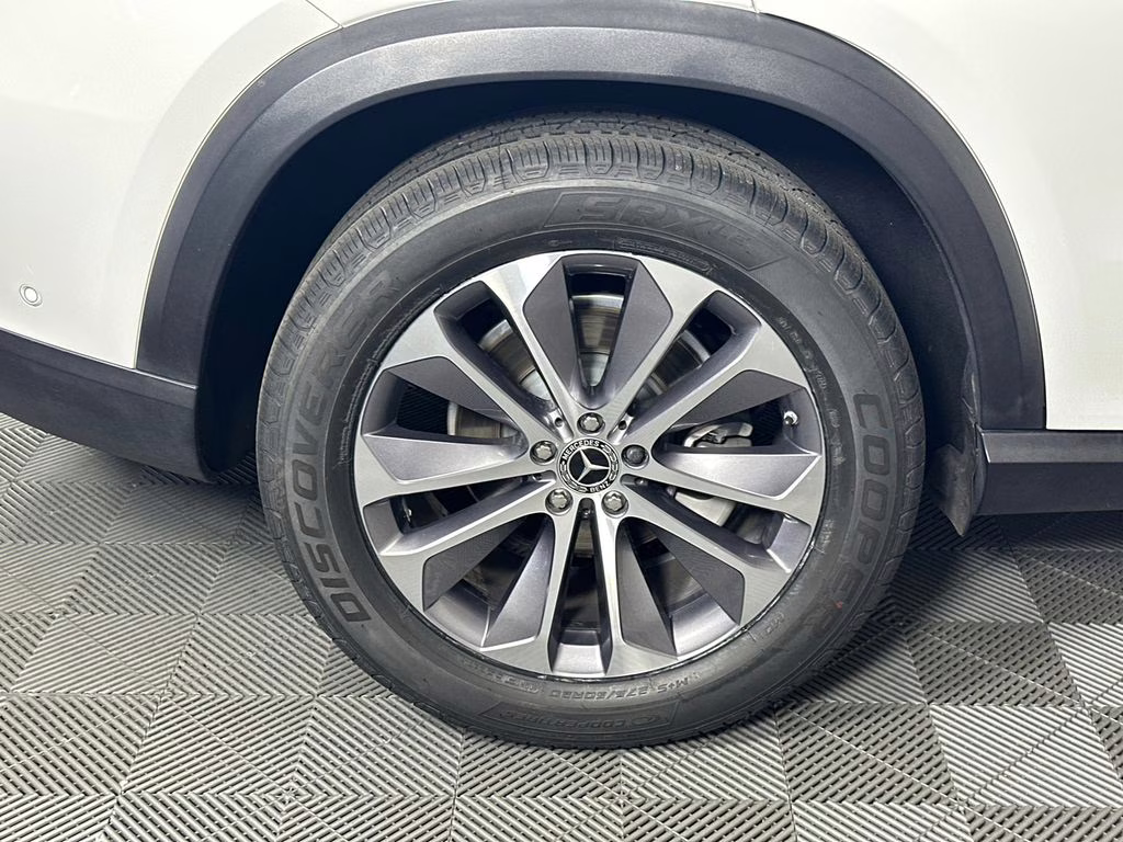 2023 Polar White Mercedes-Benz GLE GLE 350 RWD SUV