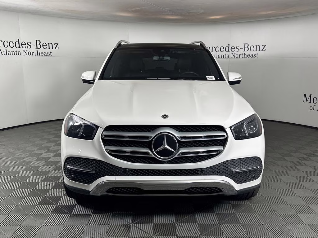 2023 Polar White Mercedes-Benz GLE GLE 350 RWD SUV