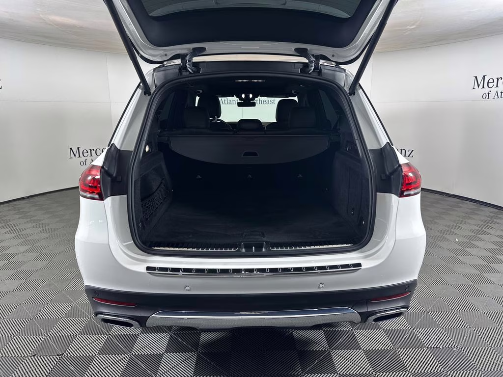 2023 Polar White Mercedes-Benz GLE GLE 350 RWD SUV