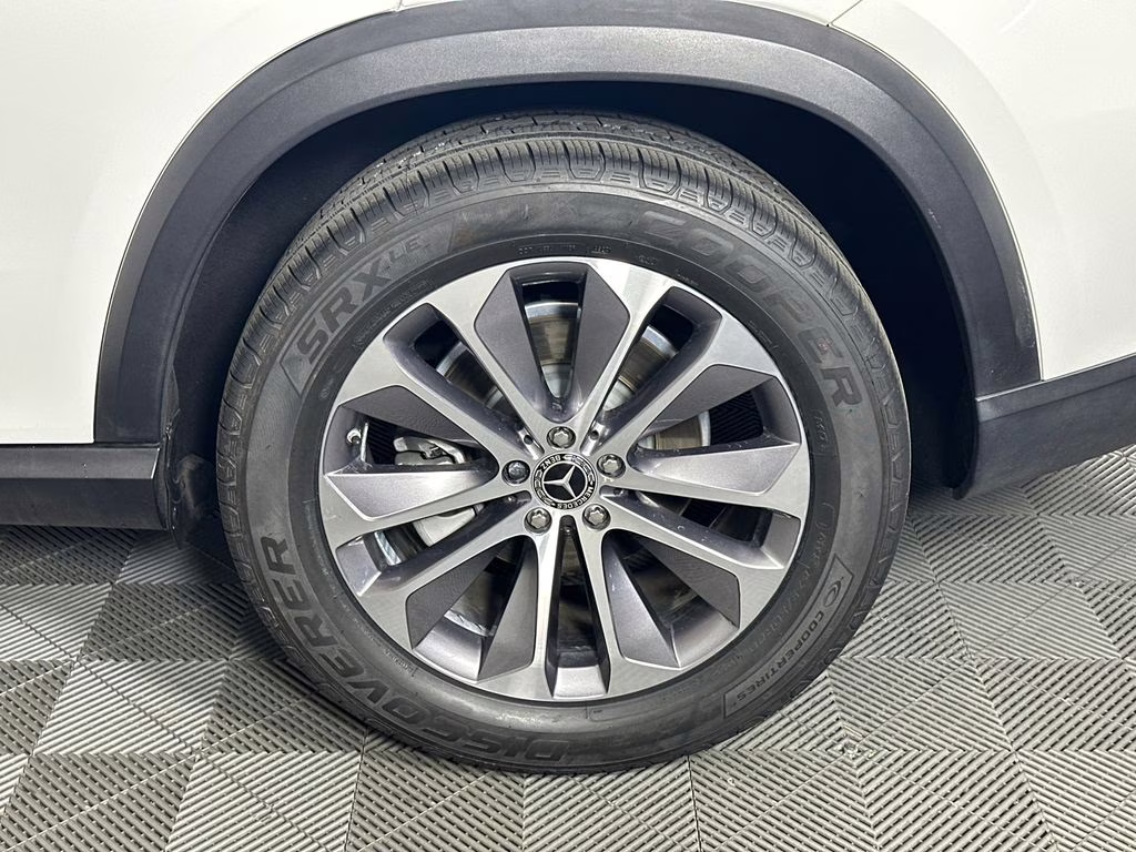 2023 Polar White Mercedes-Benz GLE GLE 350 RWD SUV