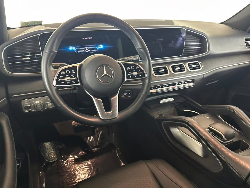 2023 Polar White Mercedes-Benz GLE GLE 350 RWD SUV