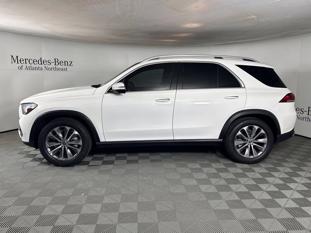 2023 Polar White Mercedes-Benz GLE GLE 350 RWD SUV