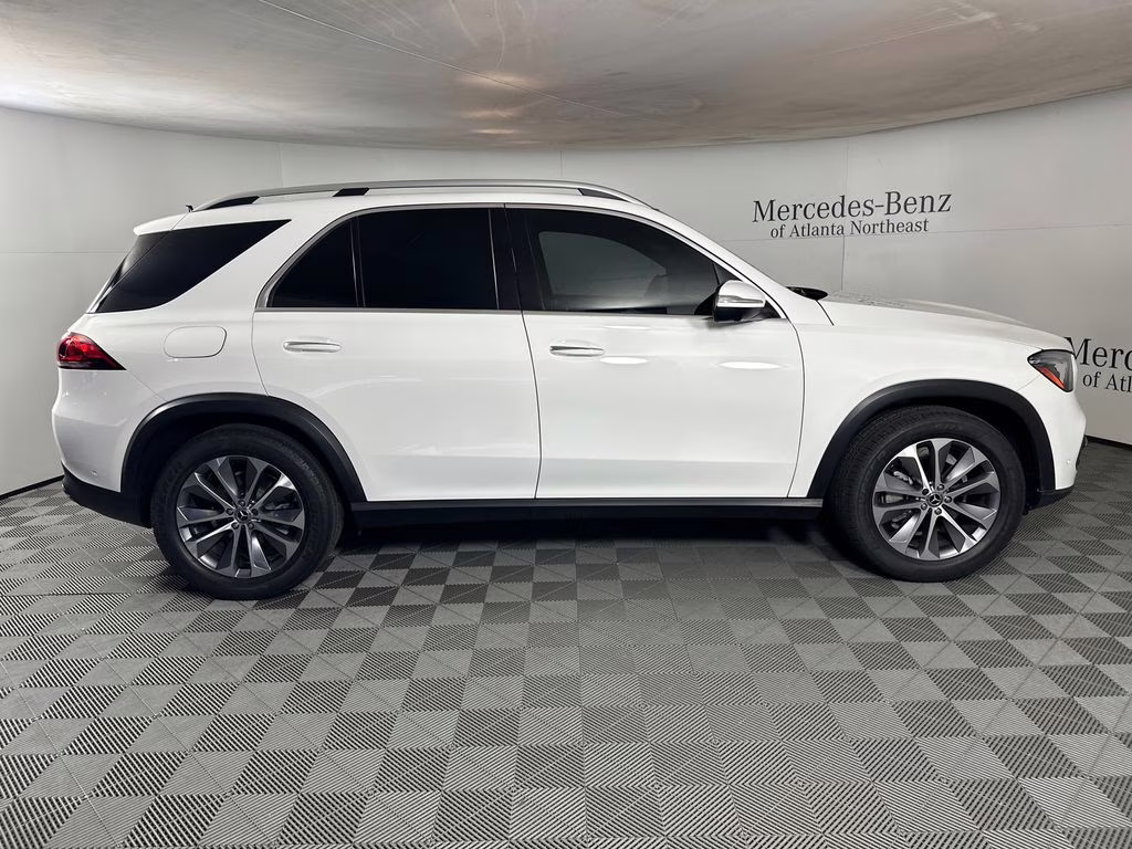 2023 Polar White Mercedes-Benz GLE GLE 350 RWD SUV