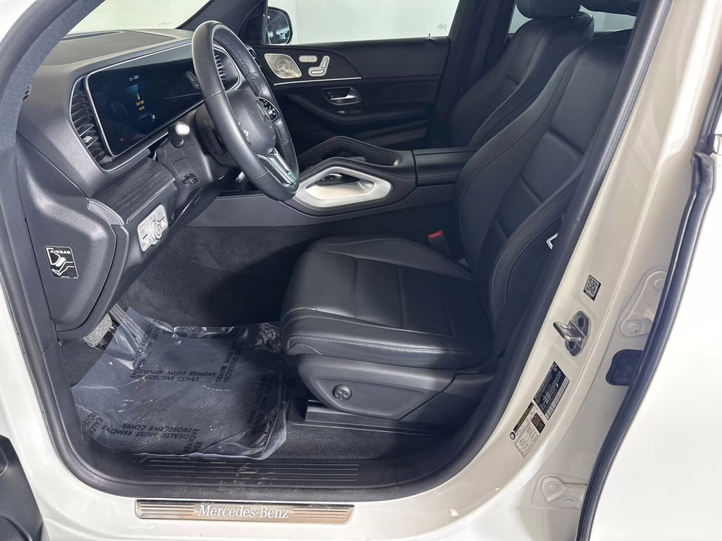 2023 Polar White Mercedes-Benz GLE GLE 350 RWD SUV