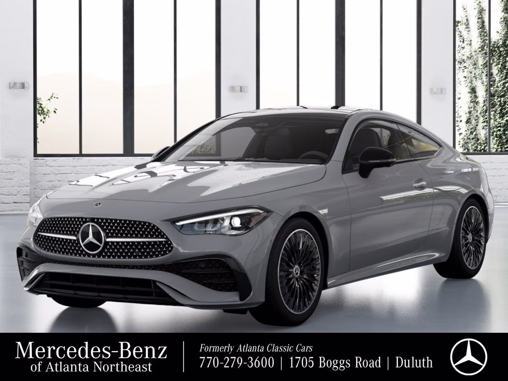 2026 Alpine Mercedes-Benz CLE CLE 450 AWD Coupe