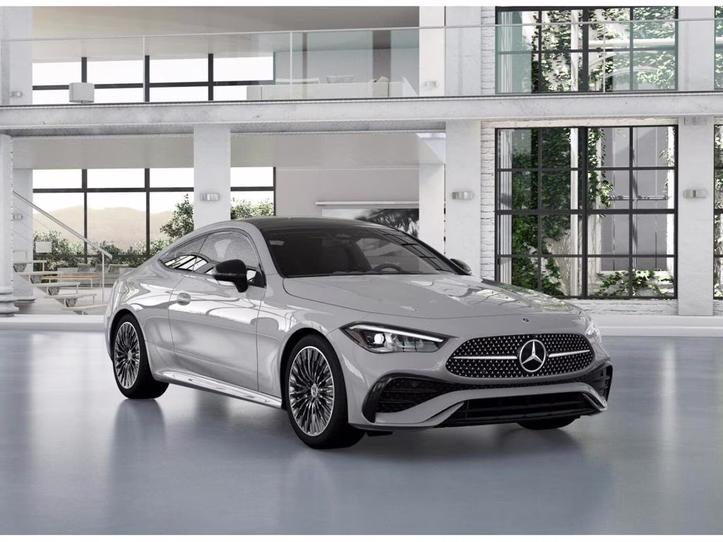 2026 Alpine Mercedes-Benz CLE CLE 450 AWD Coupe