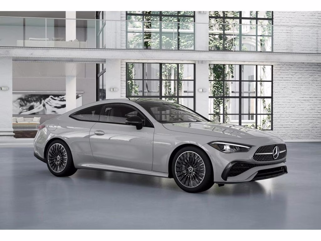 2026 Alpine Mercedes-Benz CLE CLE 450 AWD Coupe
