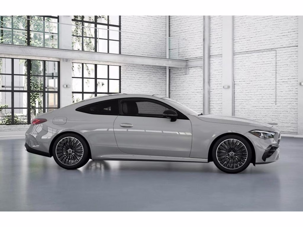 2026 Alpine Mercedes-Benz CLE CLE 450 AWD Coupe