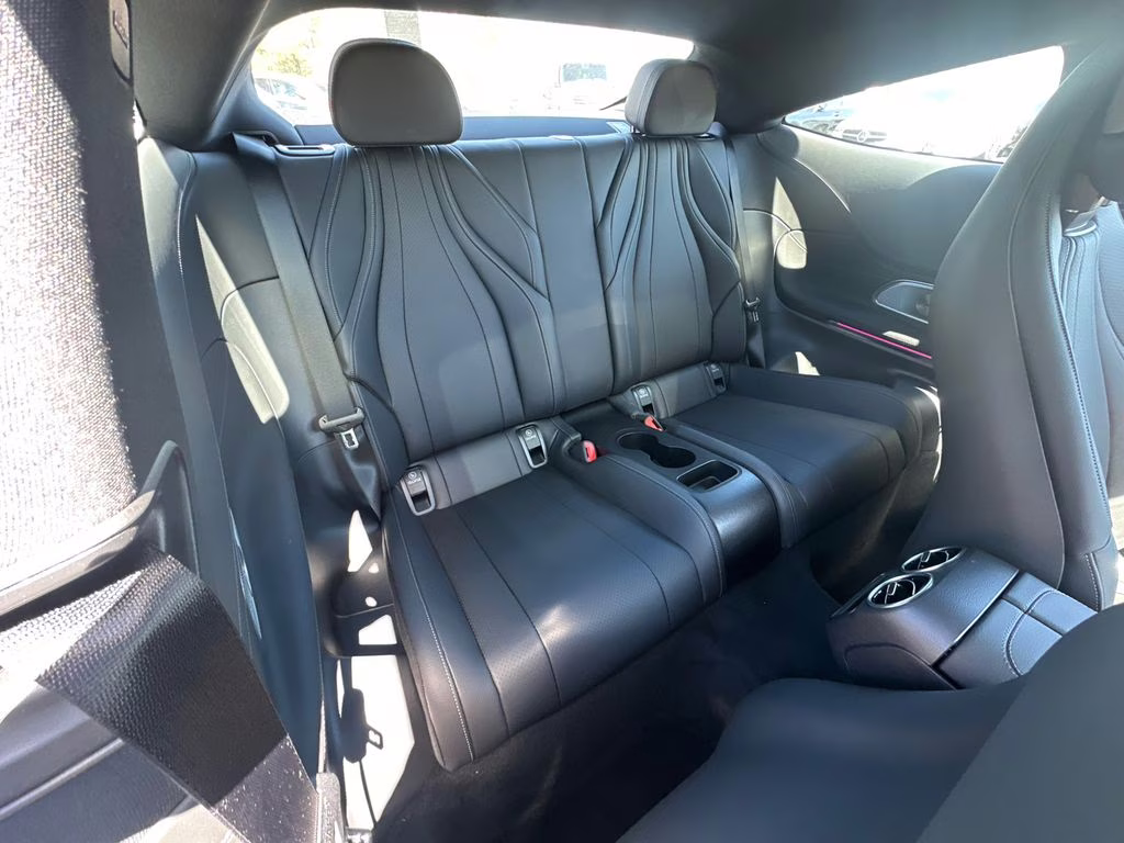 2026 Alpine Mercedes-Benz CLE CLE 450 AWD Coupe