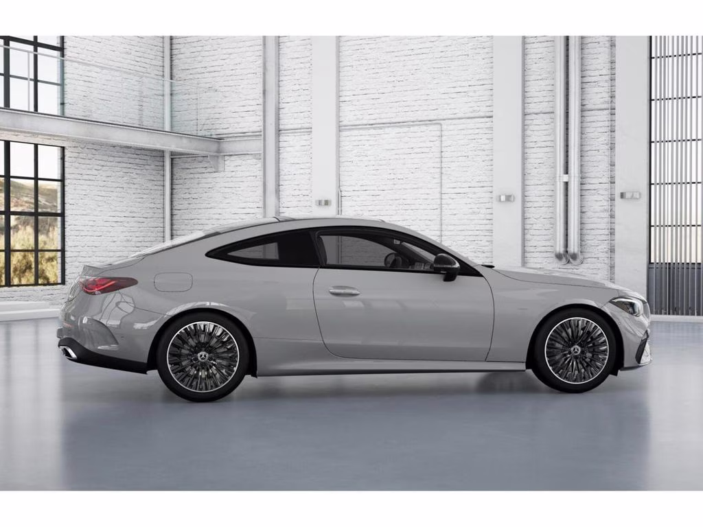 2026 Alpine Mercedes-Benz CLE CLE 450 AWD Coupe