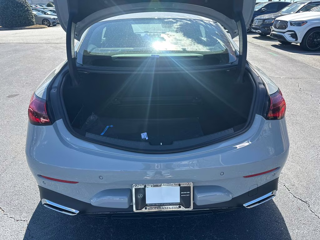 2026 Alpine Mercedes-Benz CLE CLE 450 AWD Coupe