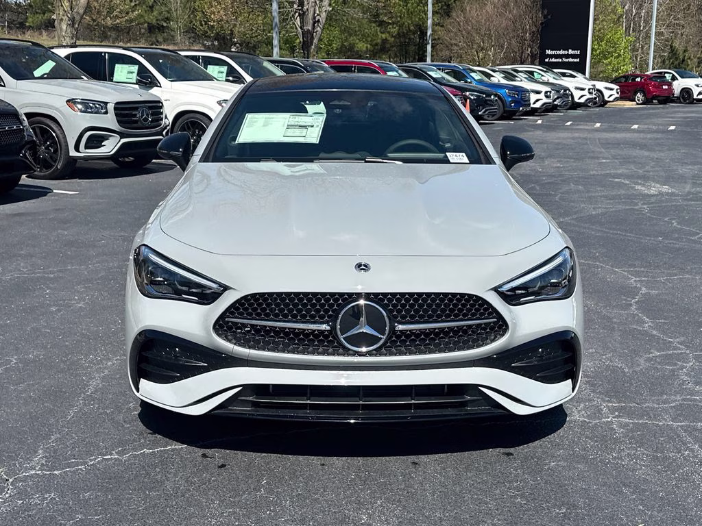 2026 Alpine Mercedes-Benz CLE CLE 450 AWD Coupe