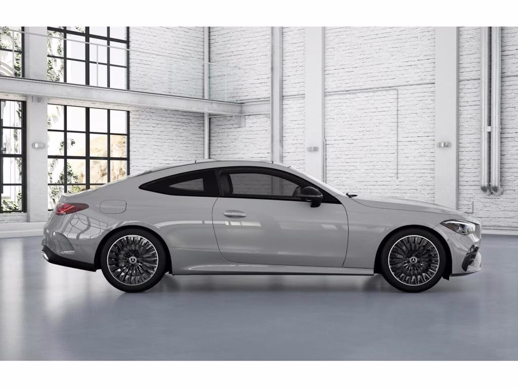 2026 Alpine Mercedes-Benz CLE CLE 450 AWD Coupe