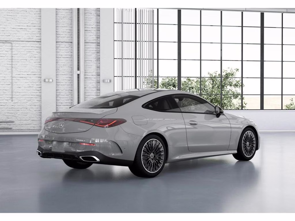 2026 Alpine Mercedes-Benz CLE CLE 450 AWD Coupe