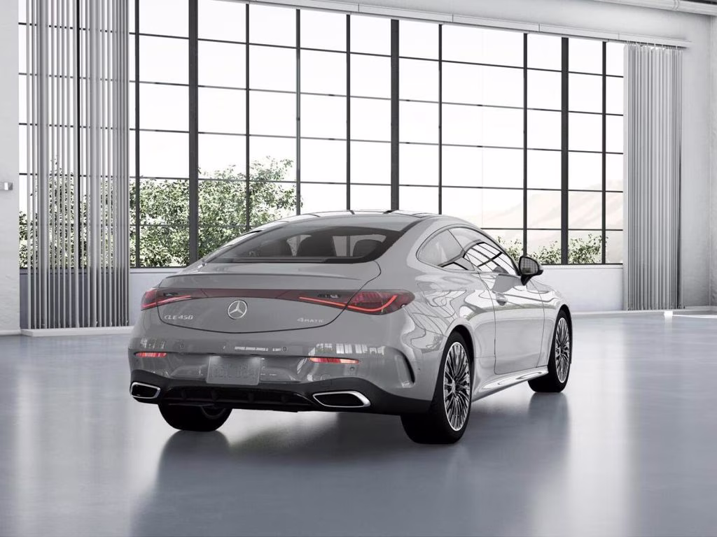 2026 Alpine Mercedes-Benz CLE CLE 450 AWD Coupe