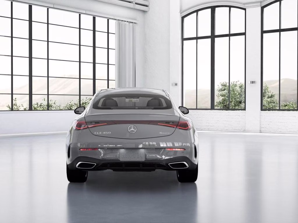 2026 Alpine Mercedes-Benz CLE CLE 450 AWD Coupe