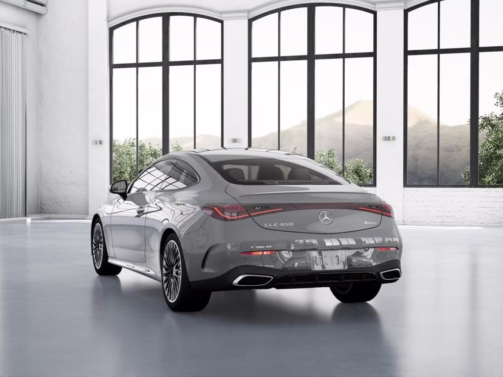 2026 Alpine Mercedes-Benz CLE CLE 450 AWD Coupe