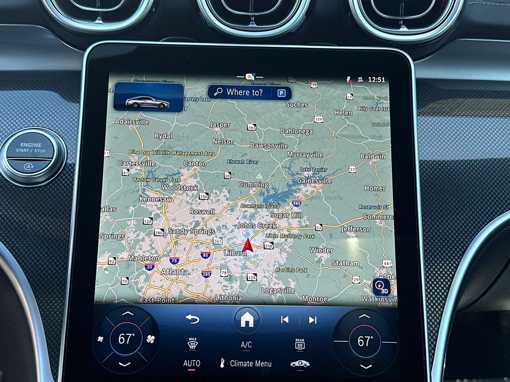 2026 Alpine Mercedes-Benz CLE CLE 450 AWD Coupe