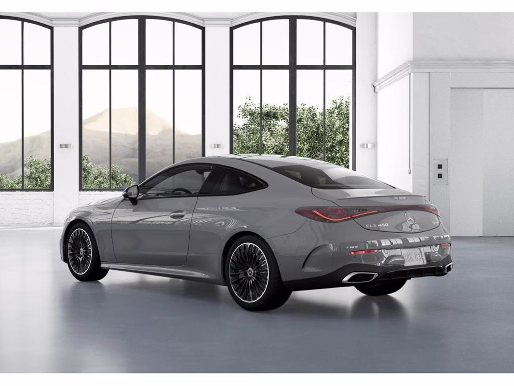 2026 Alpine Mercedes-Benz CLE CLE 450 AWD Coupe