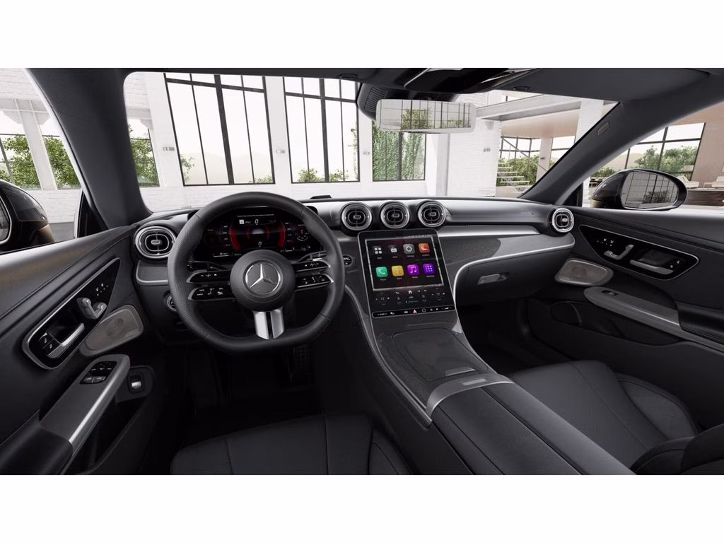 2026 Alpine Mercedes-Benz CLE CLE 450 AWD Coupe