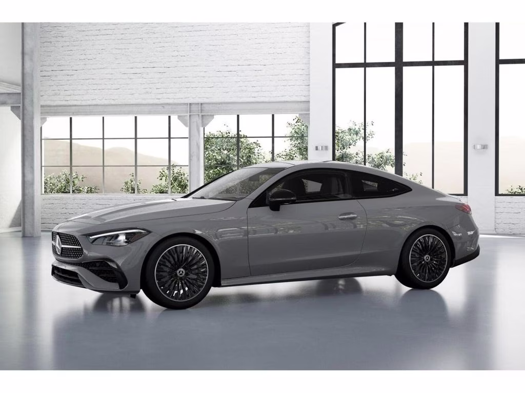 2026 Alpine Mercedes-Benz CLE CLE 450 AWD Coupe