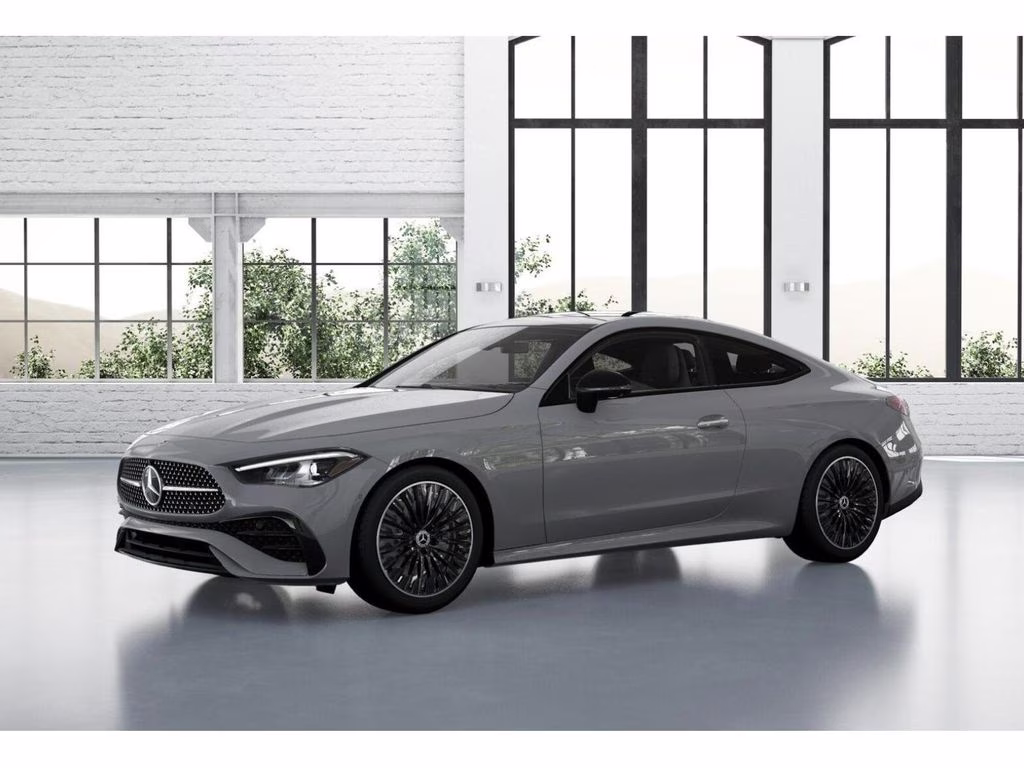 2026 Alpine Mercedes-Benz CLE CLE 450 AWD Coupe