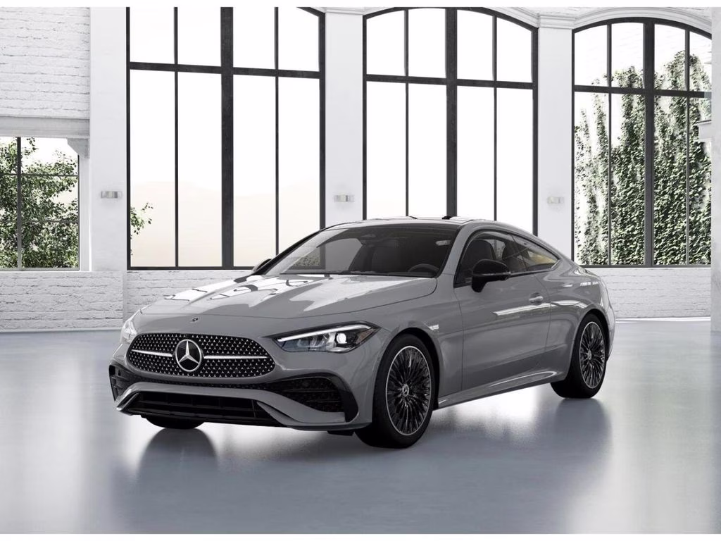 2026 Alpine Mercedes-Benz CLE CLE 450 AWD Coupe