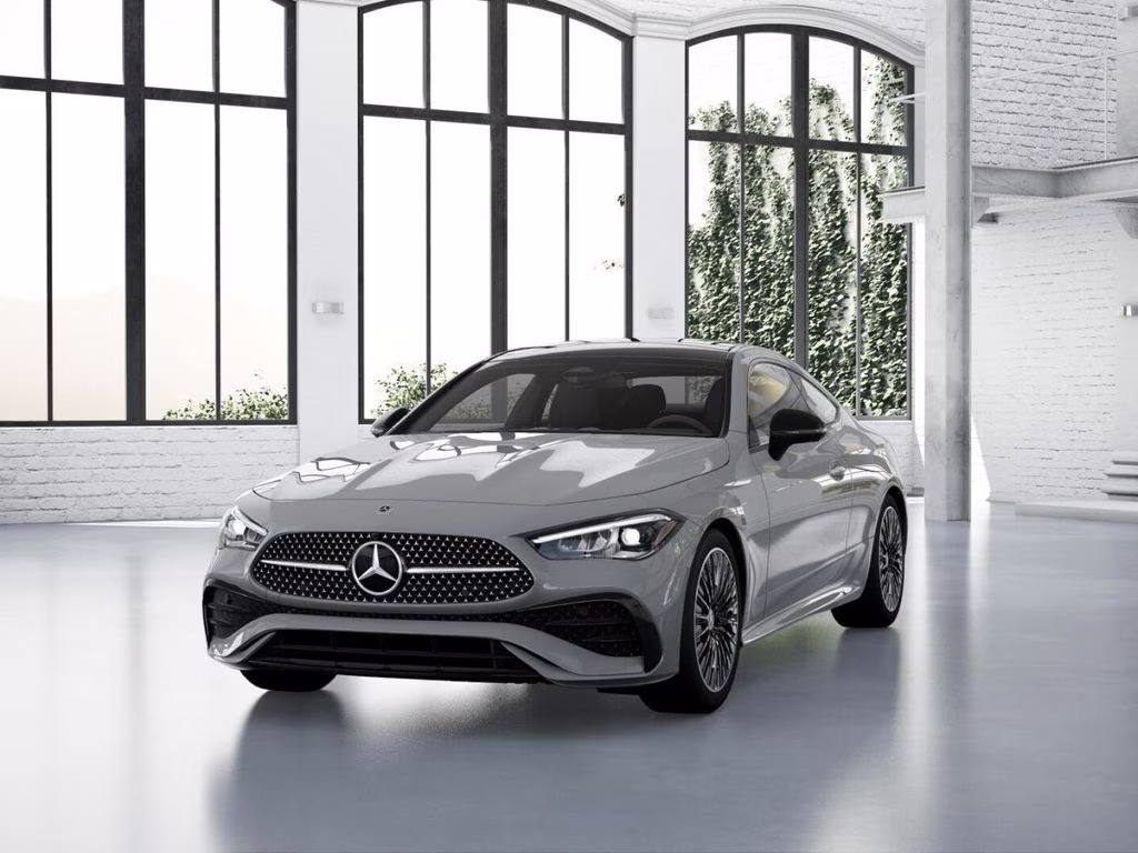 2026 Alpine Mercedes-Benz CLE CLE 450 AWD Coupe