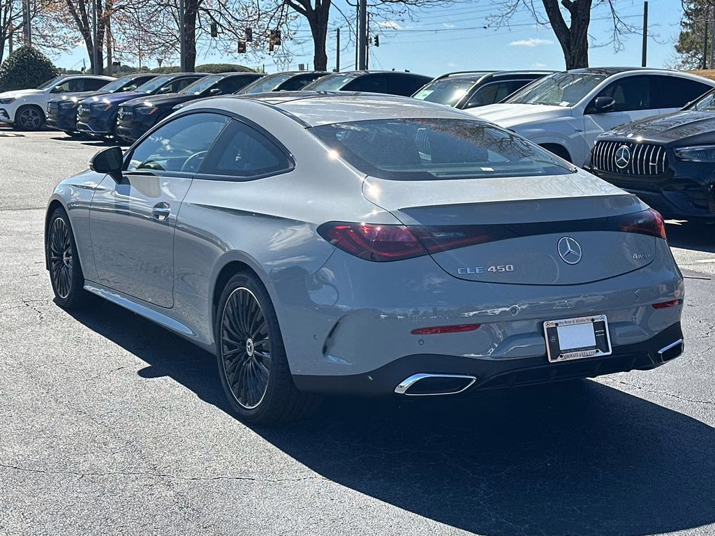 2026 Alpine Mercedes-Benz CLE CLE 450 AWD Coupe