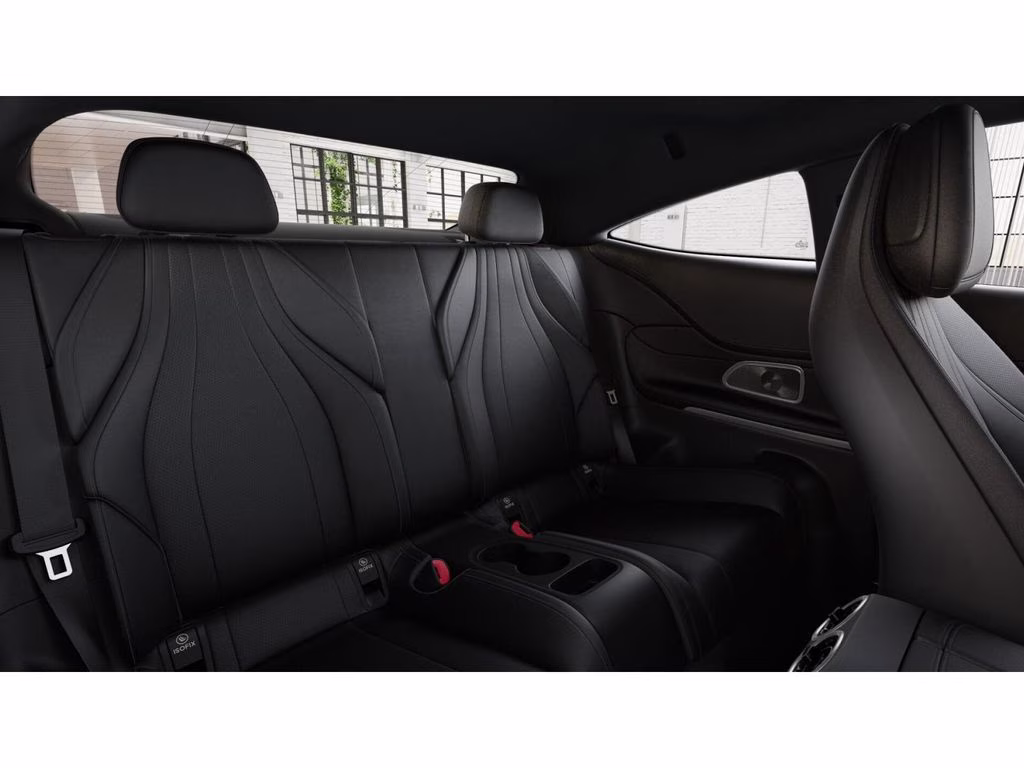2026 Alpine Mercedes-Benz CLE CLE 450 AWD Coupe