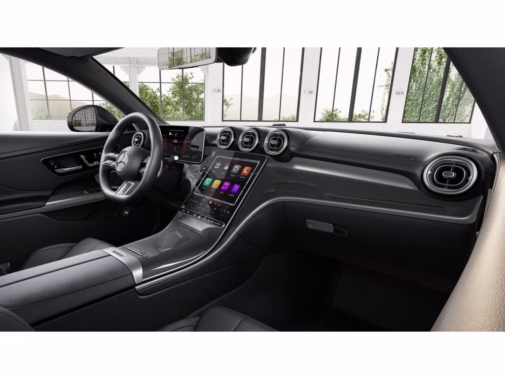 2026 Alpine Mercedes-Benz CLE CLE 450 AWD Coupe