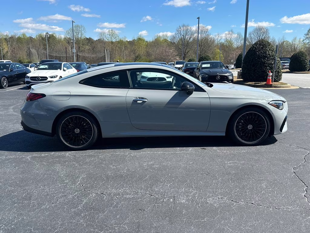 2026 Alpine Mercedes-Benz CLE CLE 450 AWD Coupe