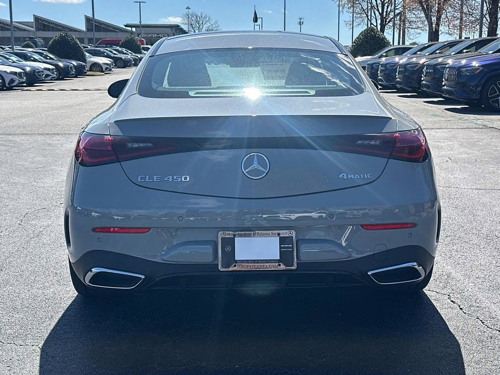 2026 Alpine Mercedes-Benz CLE CLE 450 AWD Coupe