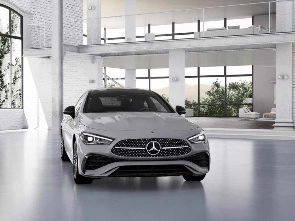 2026 Alpine Mercedes-Benz CLE CLE 450 AWD Coupe